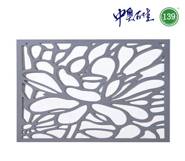 沖孔、雕花鋁單板