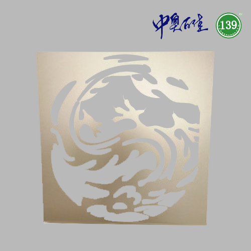 沖孔、雕花鋁單板